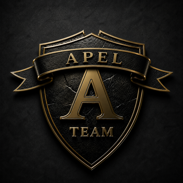 Apel A Team crest