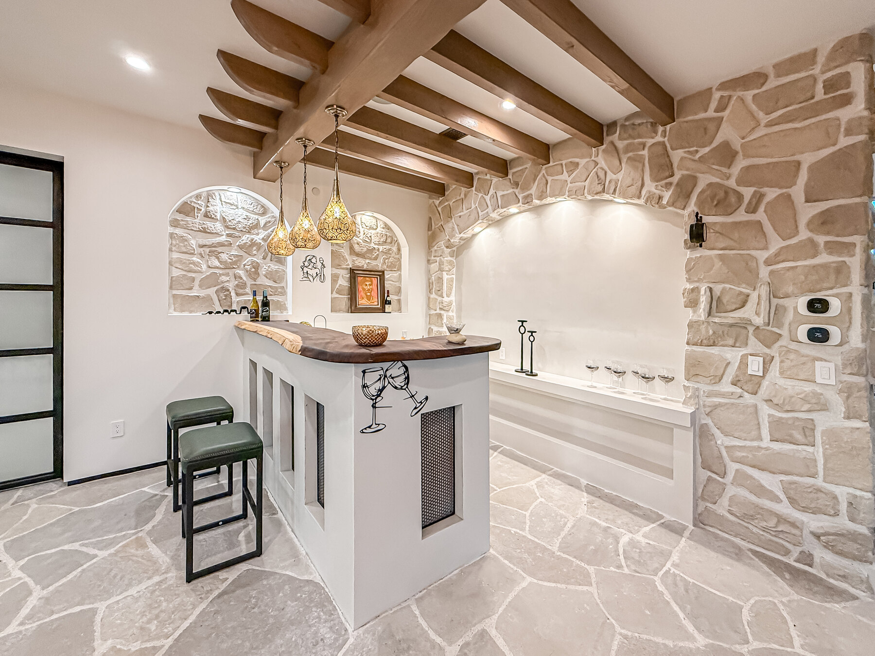 Kitchens and millwork