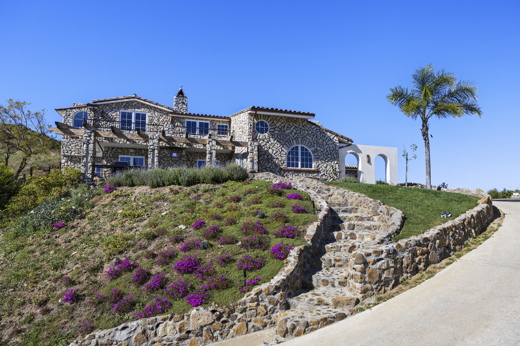 Stonework