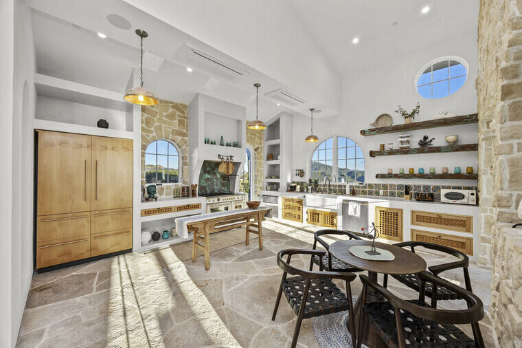 Kitchens and millwork