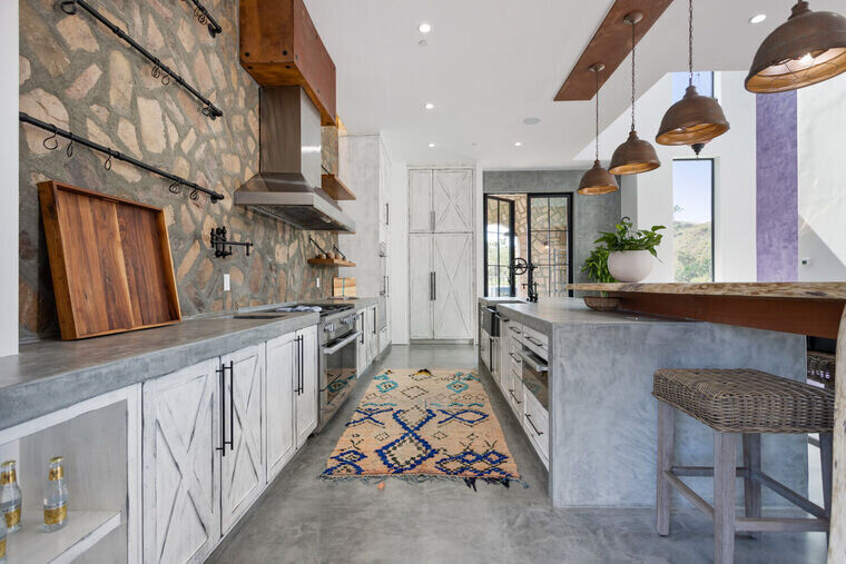 Kitchens and millwork
