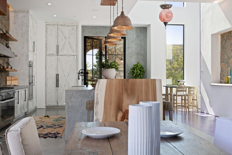 Kitchens and millwork