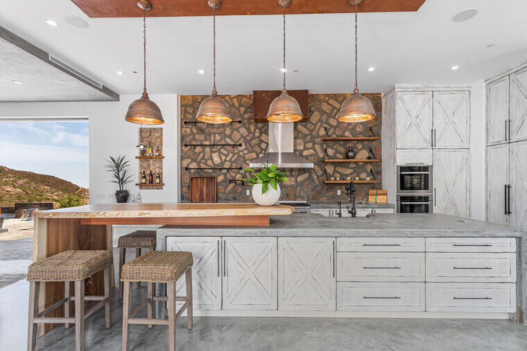 Kitchens and millwork