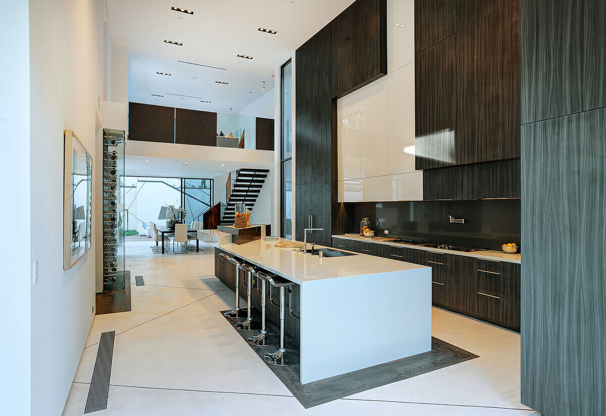 Kitchens and millwork