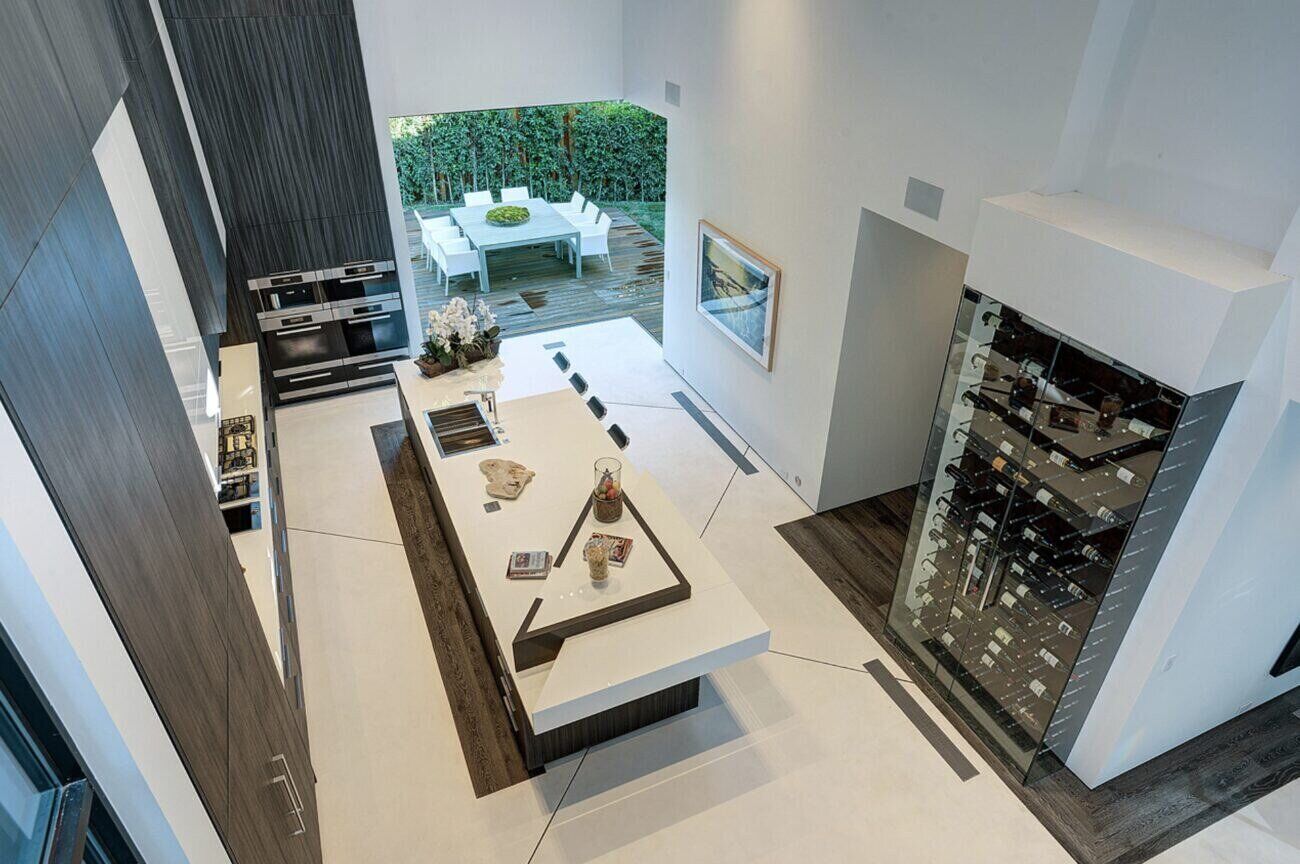 Kitchens and millwork