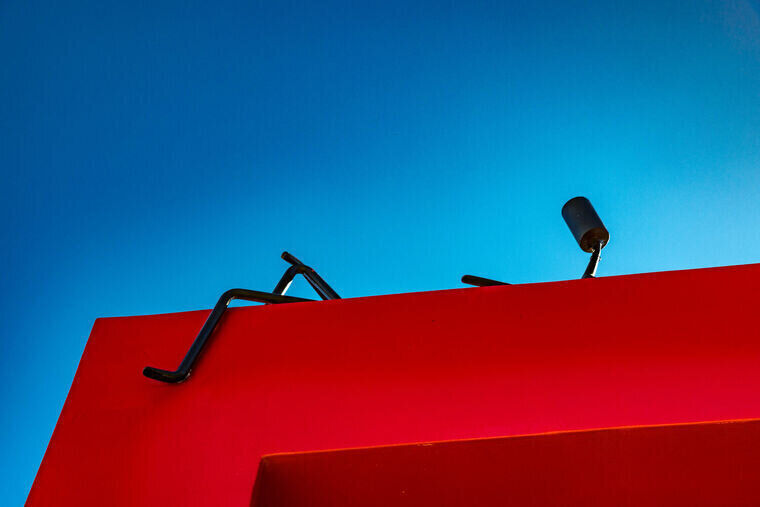 Steelwork and sculpture