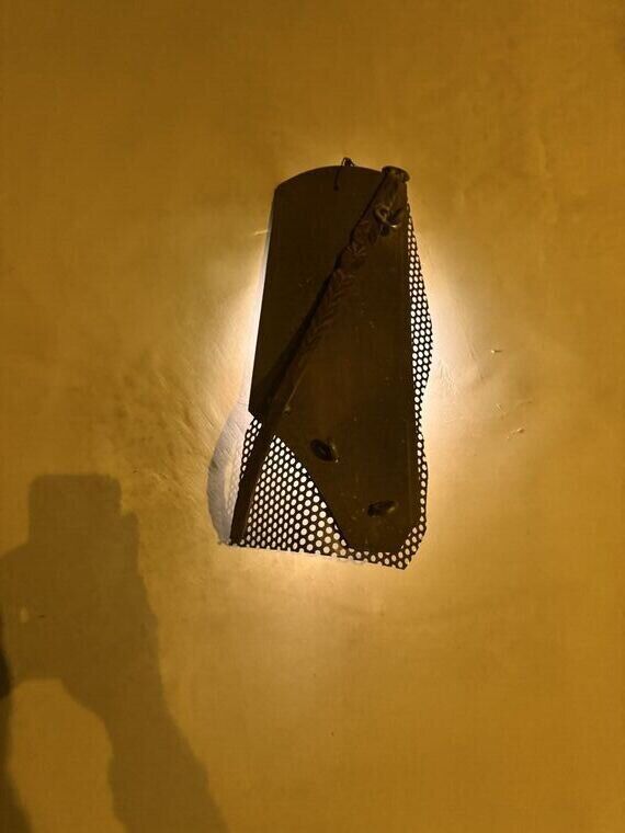 Steelwork and sculpture
